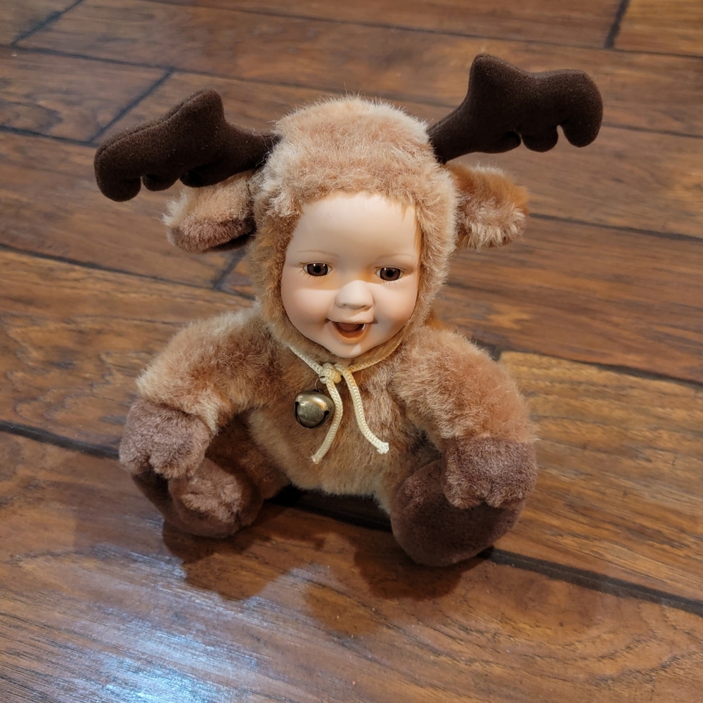 Show Stoppers plush doll